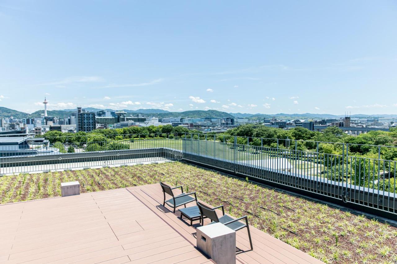 Umekoji Potel Kyoto Extérieur photo